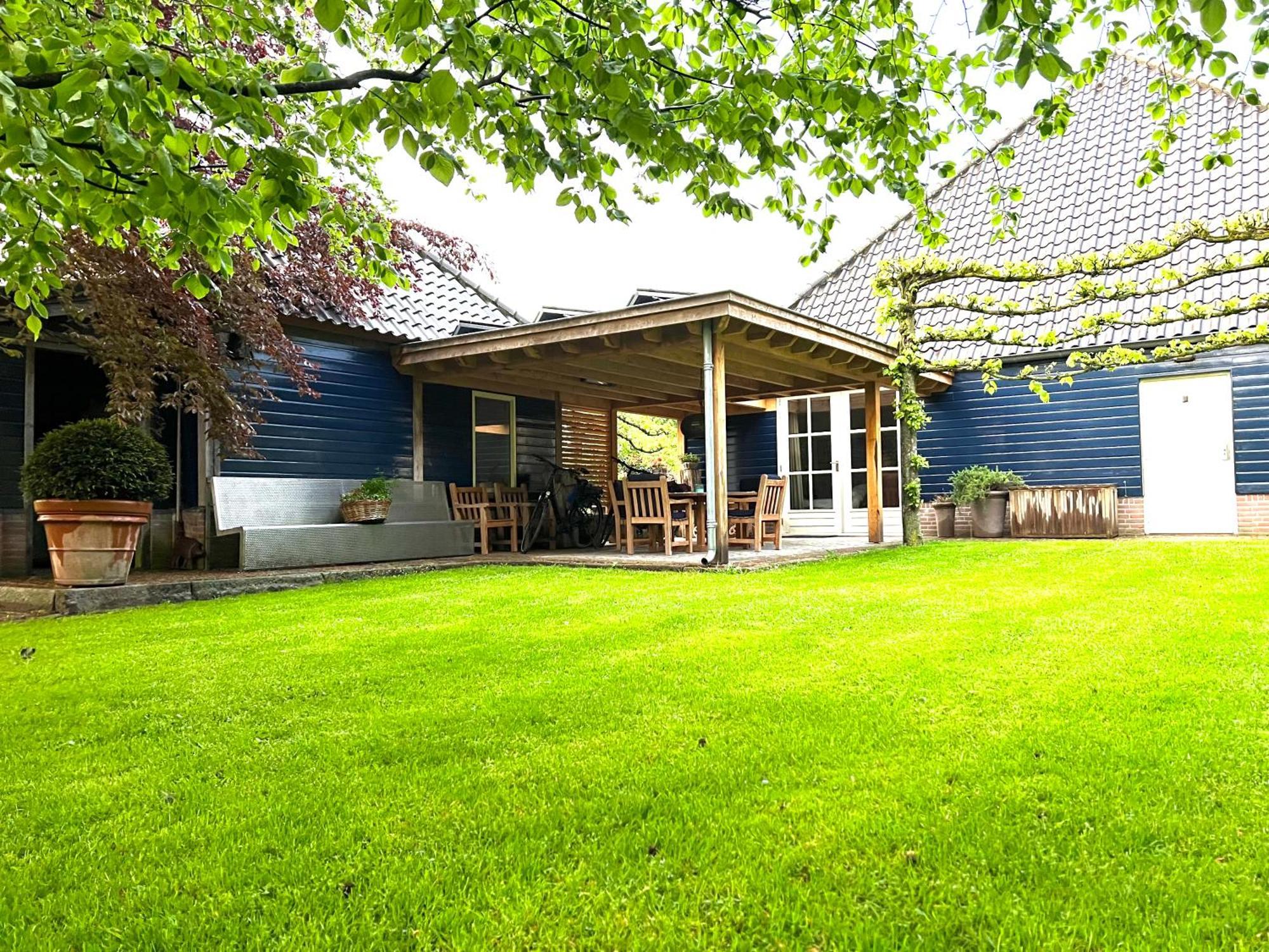 Eersel'S Groen Bed and Breakfast Exteriör bild